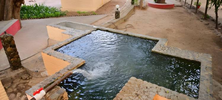 Leopard's Lair Jungle Lodge图片