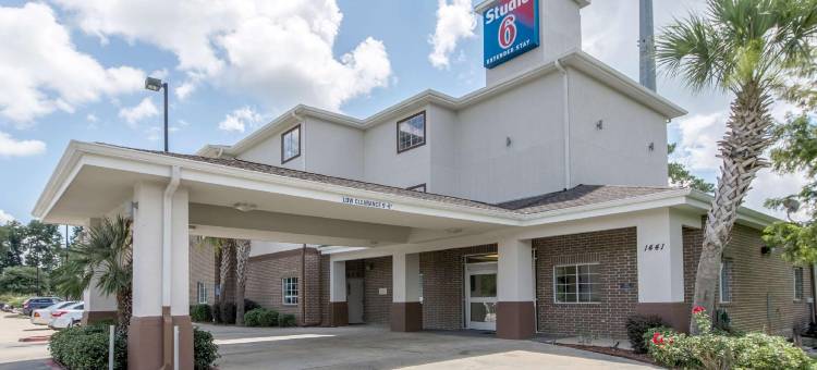 拉斐特6号公寓(Studio 6 Lafayette, la - Broussard)图片