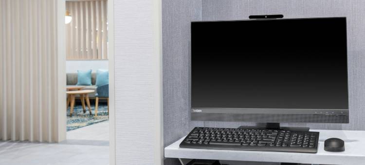 泰勒底特律万豪广场套房酒店(TownePlace Suites Detroit Taylor)图片