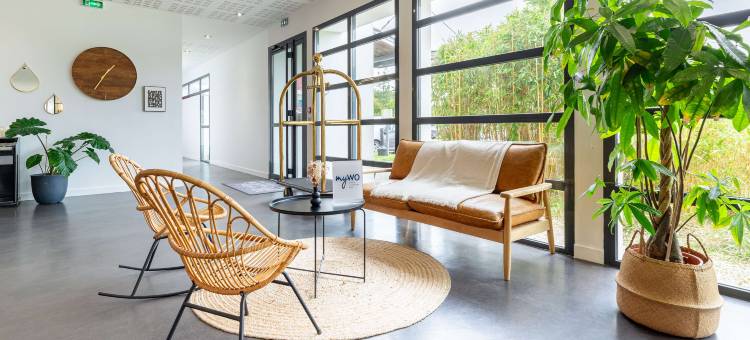 德拉赛德贝斯特韦斯特酒店(Best Western Hotel de la Cite and Spa)图片