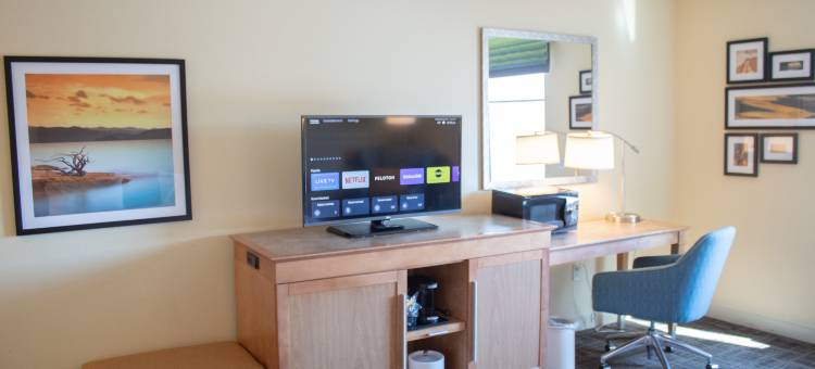 大瀑布城欢朋酒店(Hampton Inn Big Rapids)图片