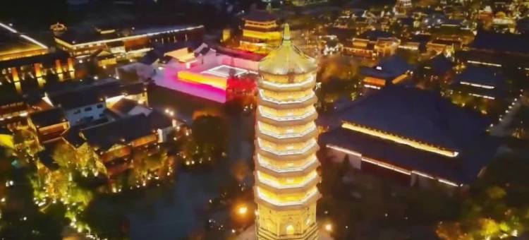 桐乡濮院凯旋宾馆(濮院时尚古镇)图片