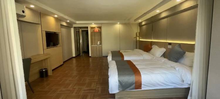 天天假日hotel公寓(中央大街索菲亚教堂店)图片