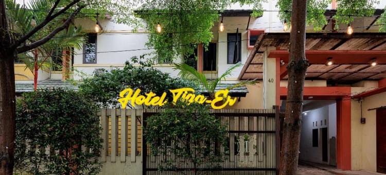 三峇尔伊斯兰酒店卡拉旺(Hotel Tiga-Er Syariah Karawang)图片