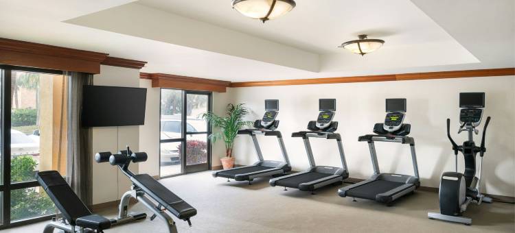 坦帕西岸机场万豪SpringHill酒店(SpringHill Suites Tampa Westshore Airport)图片