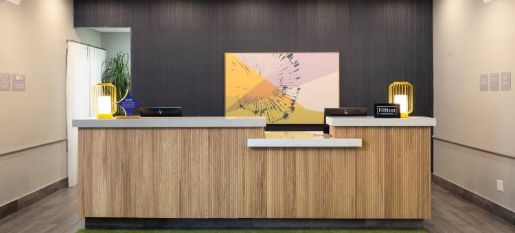 希尔顿休斯顿西克莱路Spark酒店(Spark by Hilton Houston West Clay Road)图片