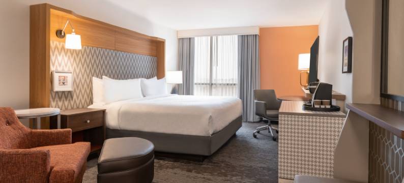 希尔顿逸林酒店沃斯堡南部(DoubleTree by Hilton Fort Worth South Hotel & Conference Center)图片