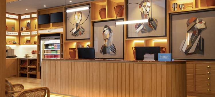 希尔顿花园酒店-埃武拉(Hilton Garden Inn Evora)图片