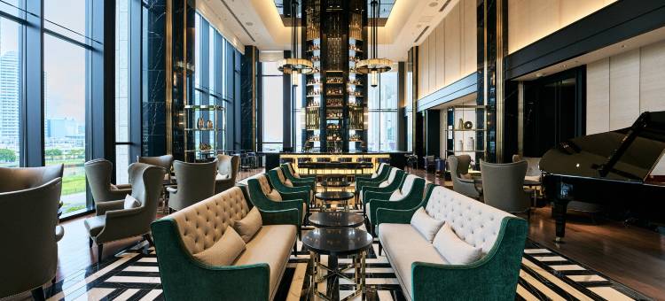 横滨希尔顿酒店(Hilton Yokohama)图片