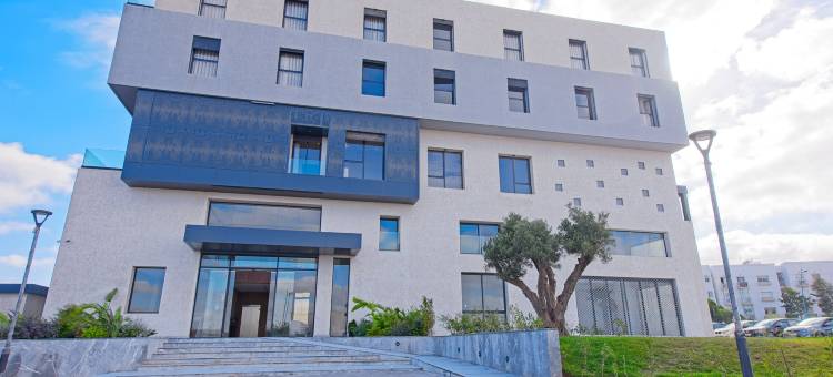 Citadines Almaz 卡萨布兰卡(Citadines Almaz Casablanca)图片