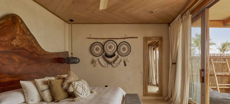 只供成人的约瑟夫齐卡特拉家(Casa Joseph Zicatela - Adults Only)图片