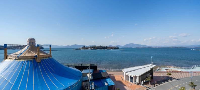 Sacheon Hotel Bada图片