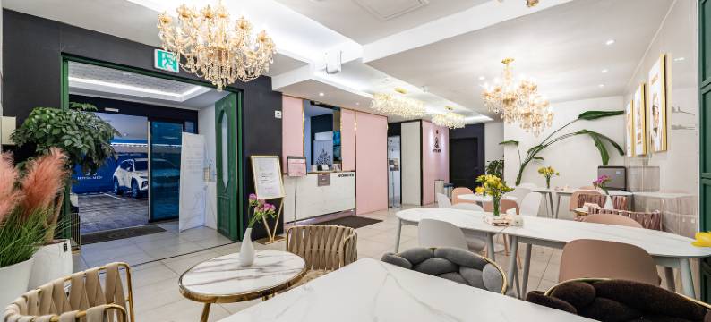 公州美人酒店(hotel miin)图片