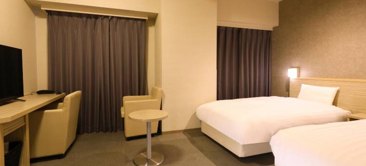 多米酒店-三岛天然温泉(Dormy Inn Mishima)图片