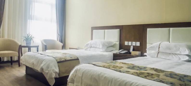 泗洪竹苑宾馆(富园新城店)图片