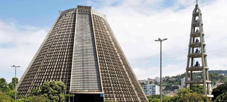 宜必思快捷科帕卡巴纳 RJ 酒店(Ibis Budget RJ Copacabana)图片