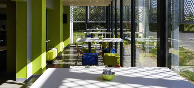 阿比尔萨克宜必思快捷酒店(ibis budget Albi Terssac)图片