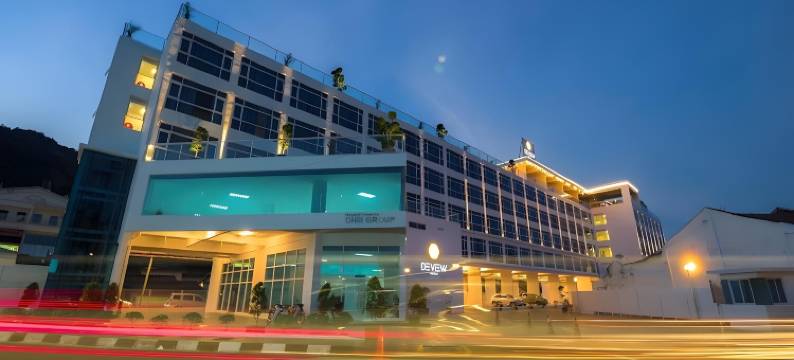 悠品居 13 - 槟城升旗山(Kingston Hotel 13 Penang Hill)图片