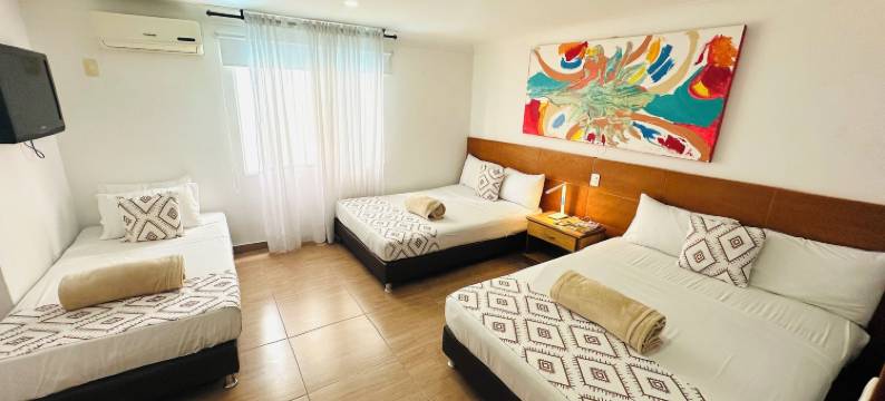 Guane酒店(Hotel Guane)图片