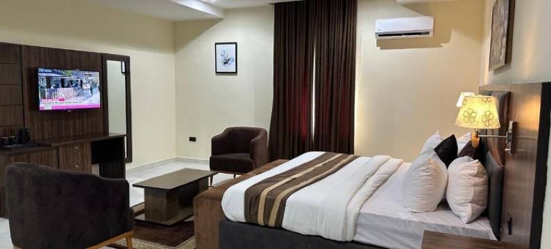 Vimpy尤约酒店(Vimpy Hotel Uyo)图片