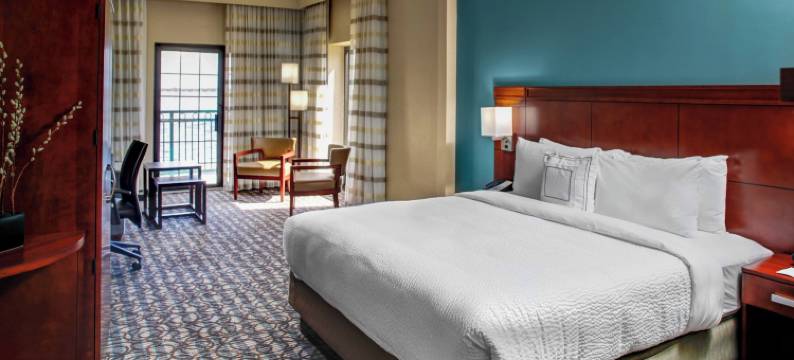 纽伯恩万怡酒店(Courtyard New Bern)图片