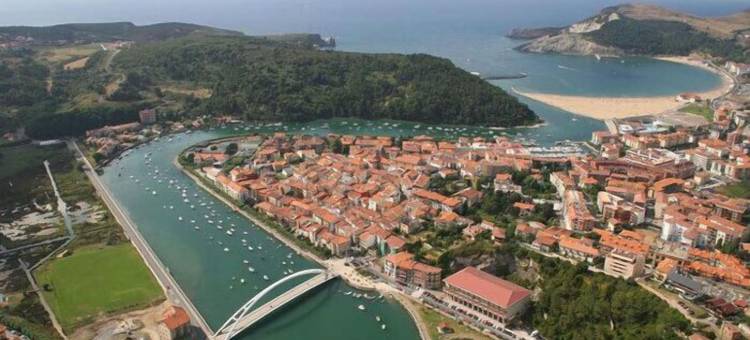 普伦齐亚巴伊亚精品酒店(Hotel Boutique Bahía de Plentzia)图片