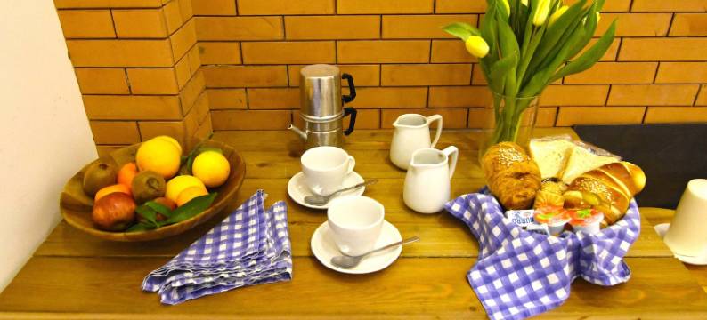 尼纳尔拉民宿(B&B Ninarella Napoli)图片