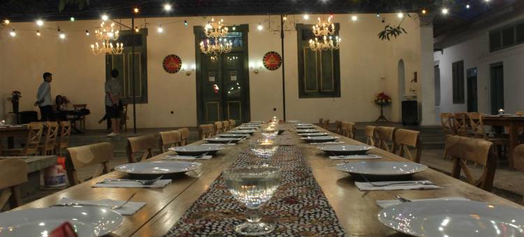 拉森小中国传统酒店(Tiongkok Kecil Heritage Lasem)图片