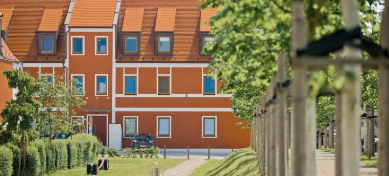 新城翠绿公寓(Greenpartment Boardinghouse Neustadt)图片