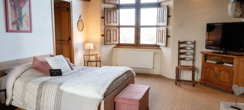 库尔德里庄园酒店(Manoir de la Coudre)图片