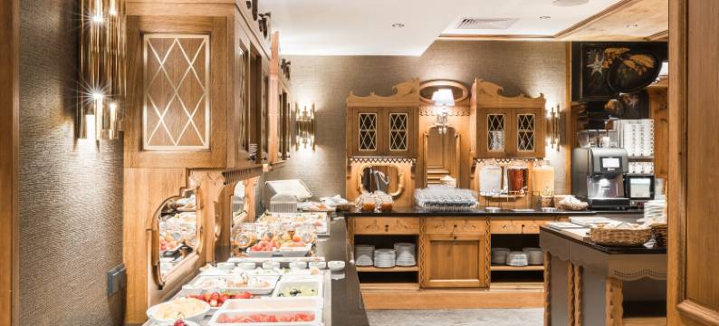 沙可潘尼巴勒达住宅酒店(Bachleda Residence Zakopane)图片