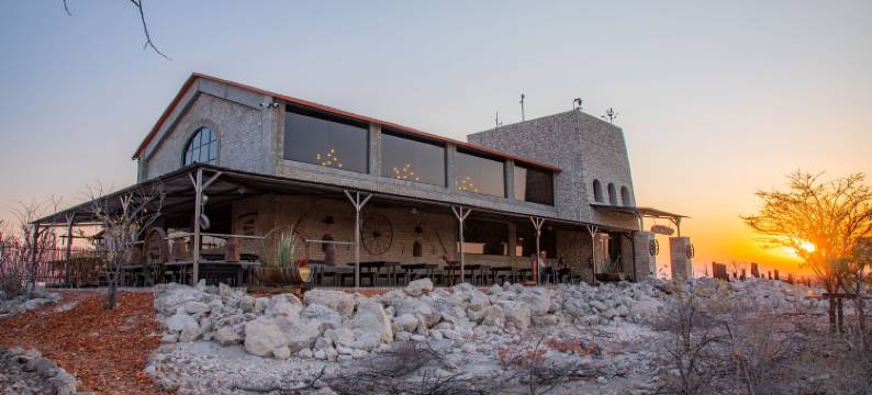 艾托夏交易馆酒店(Etosha Trading Post)图片