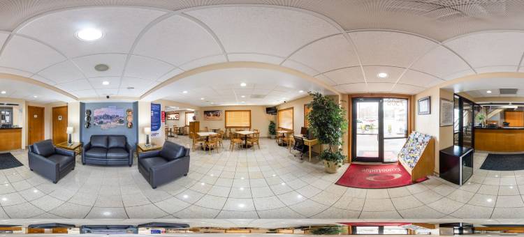 肖尼伊克诺套房I-35号旅馆(Econo Lodge Inn & Suites I-35 at Shawnee Mission)图片