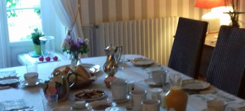 拉珀特利住宿加早餐旅馆(Chambres d'Hôtes la Pocterie)图片