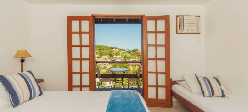 约翰费尔南德斯海洋巴西特色住宿(Pousada Mar João Fernandes)图片