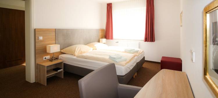 波恩威戈旅馆(Harz Hotel Und Gästehaus am Bornweg)图片