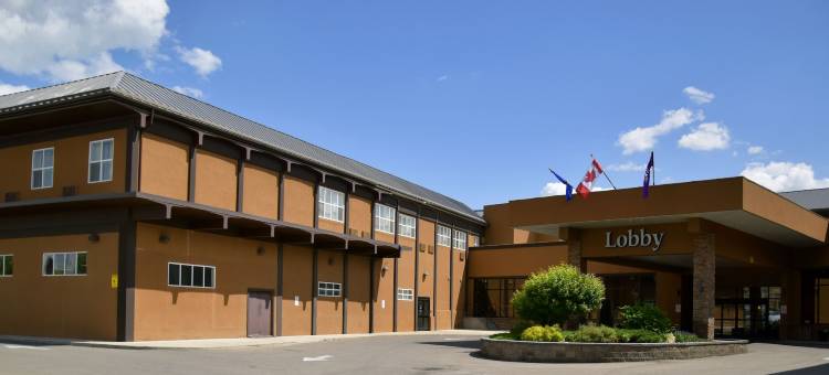 莱斯布里奇海岸酒店及会议中心(Coast Lethbridge Hotel & Conference Centre)图片