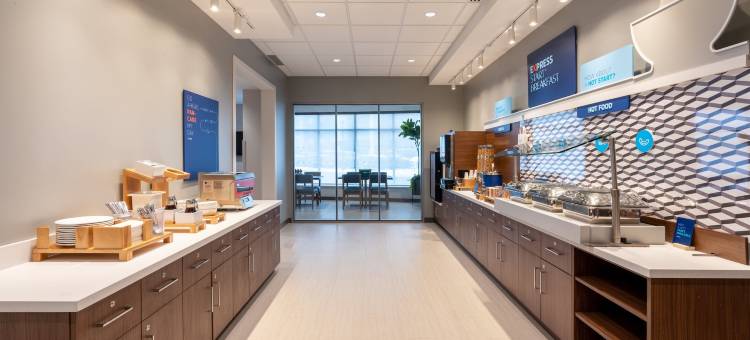 智选假日套房酒店旺市- 西南(Holiday Inn Express & Suites Vaughan-Southwest)图片