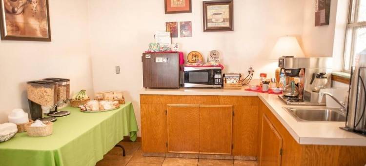 罗德旅馆伍德沃德(Wayfarer Inn Woodward)图片