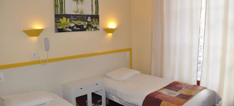 凯撒斯涛特尔酒店(Citotel Hôtel Cesar)图片