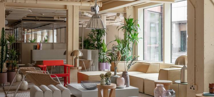 洛克布罗肯码头酒店(Locke at Broken Wharf)图片