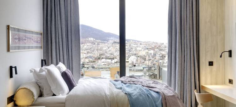 雅典可可玛特酒店(Coco-Mat Hotel Athens)图片