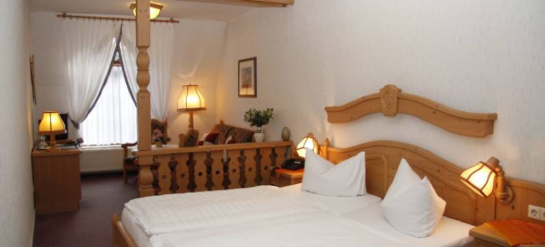 祖姆布格伽藤酒店(Hotel Zum Bürgergarten)图片