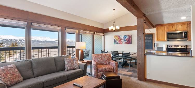 金点度假村布雷肯里奇由Vacatia(Gold Point Resort Breckenridge by Vacatia)图片