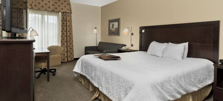 希尔顿欢朋酒店-阿什伯勒(Hampton Inn Asheboro)图片