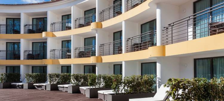 特拉诺斯花园酒店(Terra Nostra Garden Hotel)图片