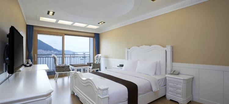 釜山海滩酒店釜山松岛(Busan Beach Hotel Busan Songdo)图片