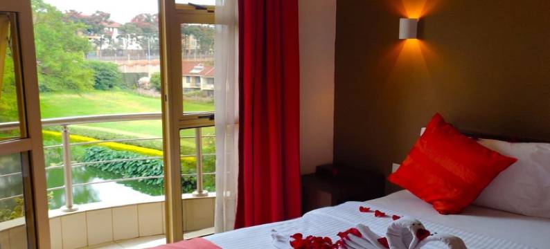 卡里布旅馆(Qaribu Inn Boutique Hotel Nairobi)图片