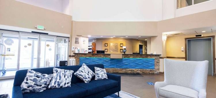 斯普林菲尔德舒适套房酒店(Comfort Suites)图片