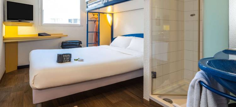 格拉茨城宜必思快捷酒店(Ibis Budget Graz City)图片